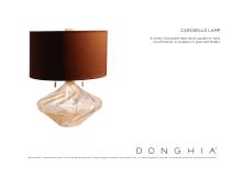 CAROSELLO LAMP