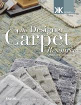 the Designer Carpet Resource SPRING 2020 ADDENDUM - 1