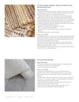 FLOOR COVERING CARE & CLEANING GUIDE - 4