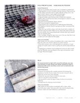 FLOOR COVERING CARE & CLEANING GUIDE - 5