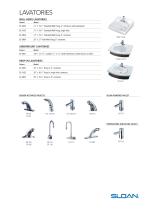 Vitreous Fixtures - 12