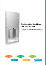 Complete Dryer Line Brochure - 1