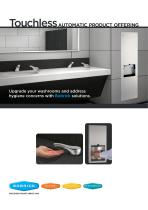 Touchless Washroom Solutions - 1