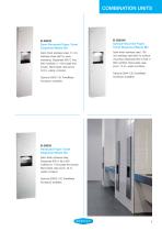 TrimLine Series - Bobrick Washroom Equipment - PDF Catalogs ...