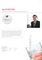 Zip filtered water systems - 15