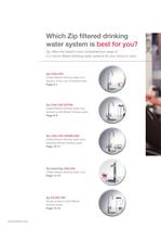 Zip filtered water systems - 4