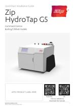 Zip HydroTap G5 - 1