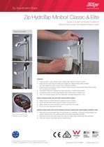 Zip HydroTap® Miniboil - 1