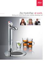 Zip HydroTap at Work - 1