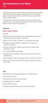 Zip Instantaneous Hot Water-3