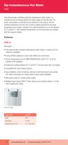 Zip Instantaneous Hot Water-7