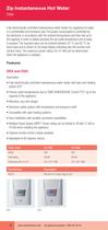 Zip Instantaneous Hot Water-9