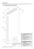 CELEGON - Ergon Living TE Slim - Technical Manual EN-rev7 - 11