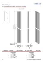 CELEGON - Ergon Living TE Slim - Technical Manual EN-rev7 - 12