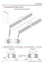 CELEGON - Ergon Living TE Slim - Technical Manual EN-rev7 - 14