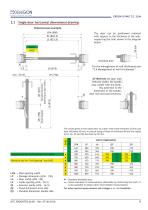 CELEGON - Ergon Living TE Slim - Technical Manual EN-rev7 - 5