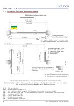 CELEGON - Ergon Living TE Slim - Technical Manual EN-rev7 - 6