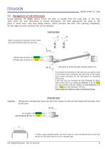 CELEGON - Ergon Living TE Slim - Technical Manual EN-rev7 - 9