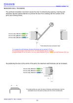 CELEGON - Ergon Living TE - Technical Manual EN-rev11 - 10