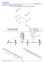 CELEGON - Ergon Living TE - Technical Manual EN-rev11 - 21