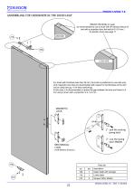 CELEGON - Ergon Living TE - Technical Manual EN-rev11 - 22