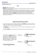 CELEGON - Ergon Living TE - Technical Manual EN-rev11 - 5