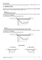 Compack Living 90°-Technical Manual-Rev6-eng-5