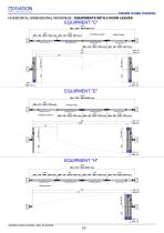 Ergon Living Folding - Tecnichal Manual - rev4 - eng-10