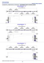 Ergon Living Folding - Tecnichal Manual - rev4 - eng-11