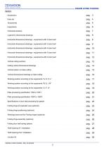Ergon Living Folding - Tecnichal Manual - rev4 - eng-2