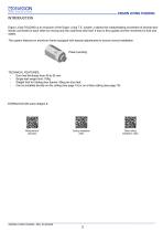 Ergon Living Folding - Tecnichal Manual - rev4 - eng-3