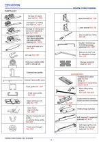 Ergon Living Folding - Tecnichal Manual - rev4 - eng-4