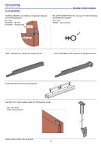 Ergon Living Folding - Tecnichal Manual - rev4 - eng-5