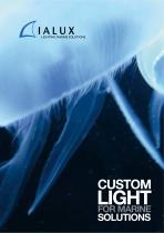 Ialux_Custom Light for Marine Solutions 2016 - 1