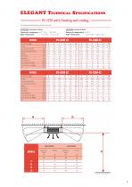 Elegant ECM Ceiling Air Conditioner - 6