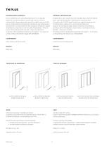 TN PLUS - BARAUSSE - PDF Catalogs | Documentation | Brochures