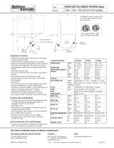 734CG-734FG Donut Fryer (Gas)-2