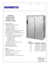 Adamatic  AP-2W - 1