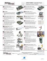 DONUT ROBOT® Automatic Fryers Mark VI • Mark VI 'Deep'-4