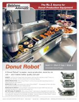 Donut Robot® Mark V - 1