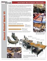 Donut Robot® Mark VI-2