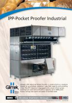 Glimek IPP-300 Industrial Pocket Proofer-1