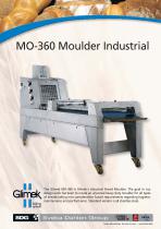 Glimek MO-360 Moulder-1