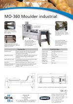 Glimek MO-360 Moulder-2