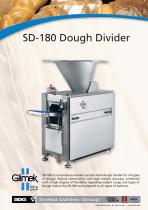 Glimek SD-180 Dough Divider - 1