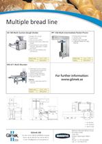 Multiple bread line-2