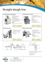 Straight dough line-2