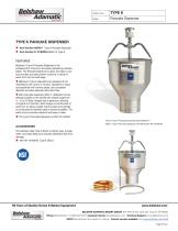 TYPE K PANCAKE DISPENSER-1