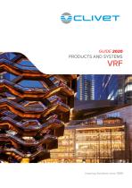 Products and systems VRF