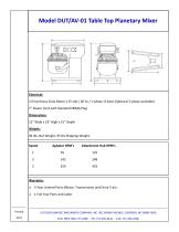 DUT/AV-01 - 2